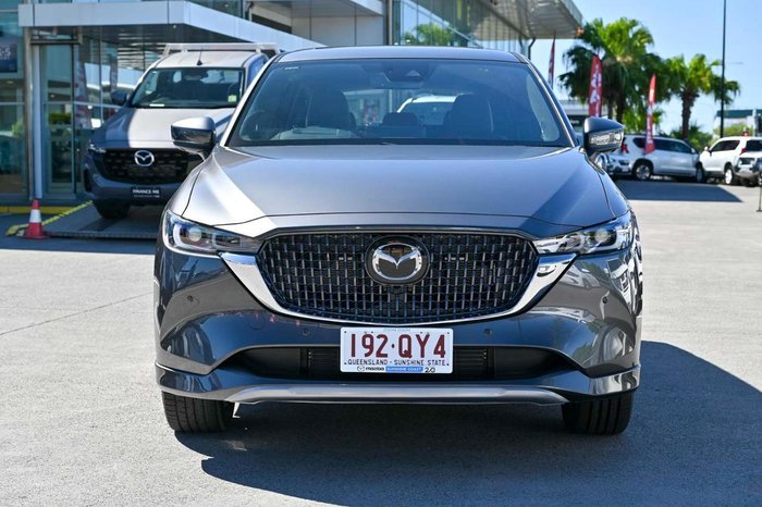 2025 Mazda CX-5 G35 Akera