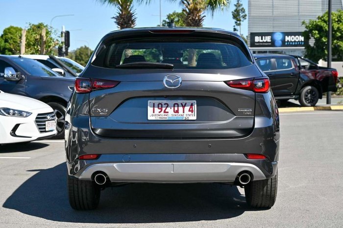 2025 Mazda CX-5 G35 Akera