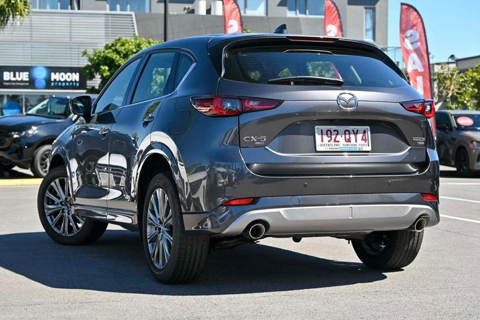 2025 Mazda CX-5 G35 Akera
