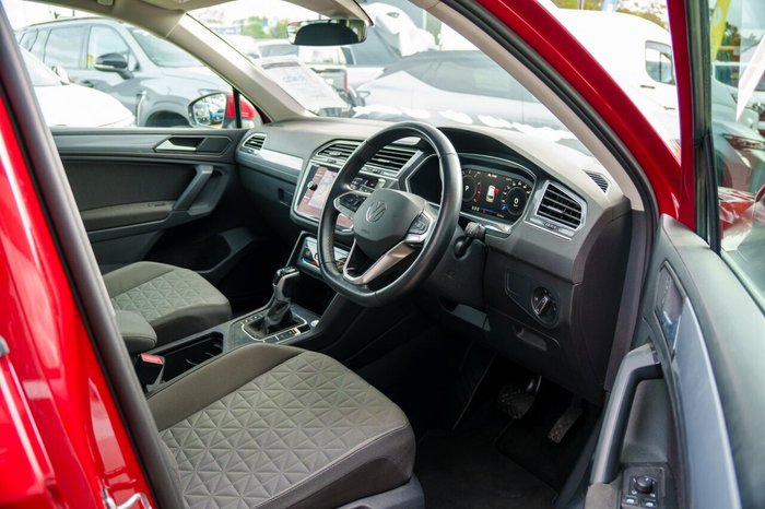 2023 Volkswagen Tiguan 110TSI Life