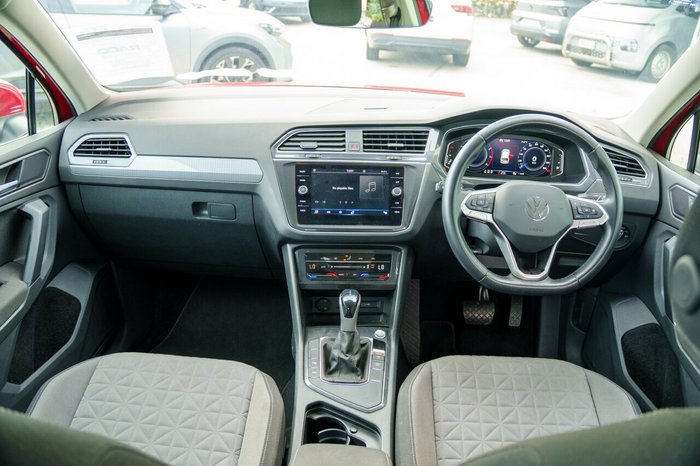 2023 Volkswagen Tiguan 110TSI Life