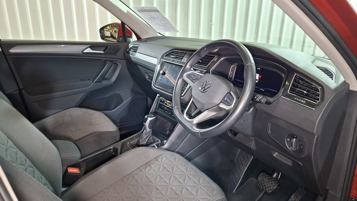 2023 Volkswagen Tiguan 110TSI Life