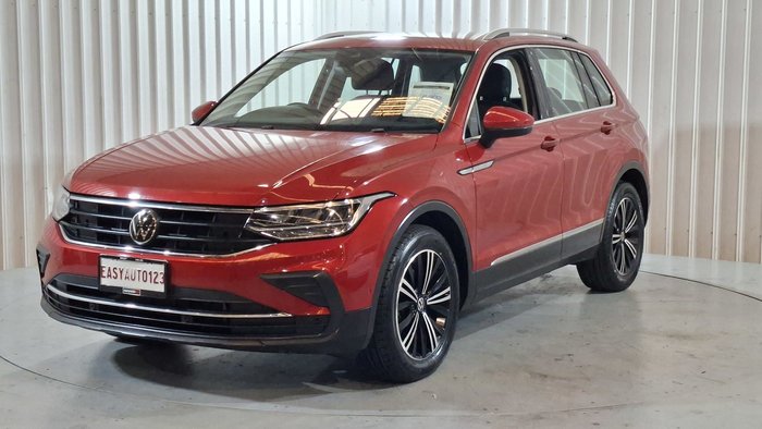 2023 Volkswagen Tiguan 110TSI Life