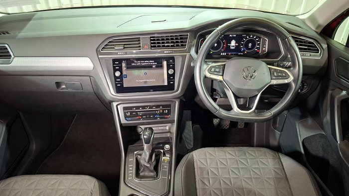 2023 Volkswagen Tiguan 110TSI Life