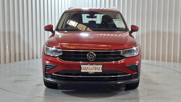 2023 Volkswagen Tiguan 110TSI Life