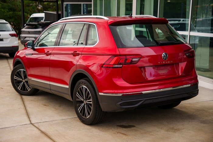 2023 Volkswagen Tiguan 110TSI Life