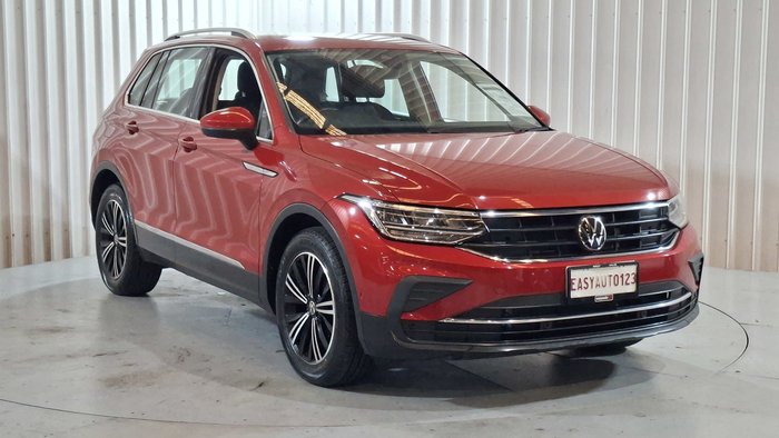 2023 Volkswagen Tiguan 110TSI Life