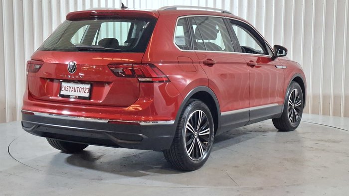 2023 Volkswagen Tiguan 110TSI Life