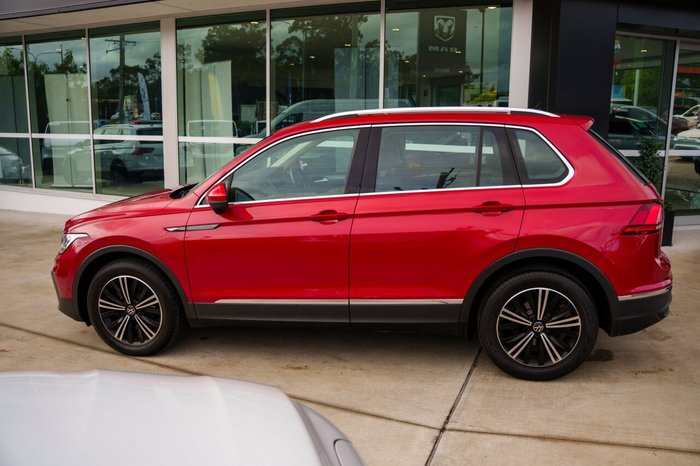 2023 Volkswagen Tiguan 110TSI Life