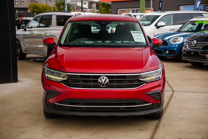 2023 Volkswagen Tiguan 110TSI Life