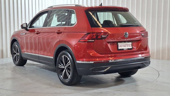 2023 Volkswagen Tiguan 110TSI Life