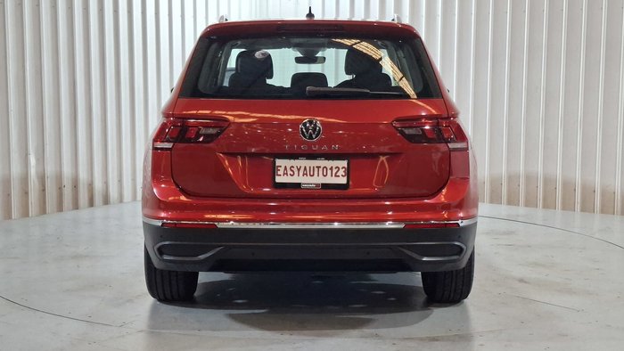 2023 Volkswagen Tiguan 110TSI Life