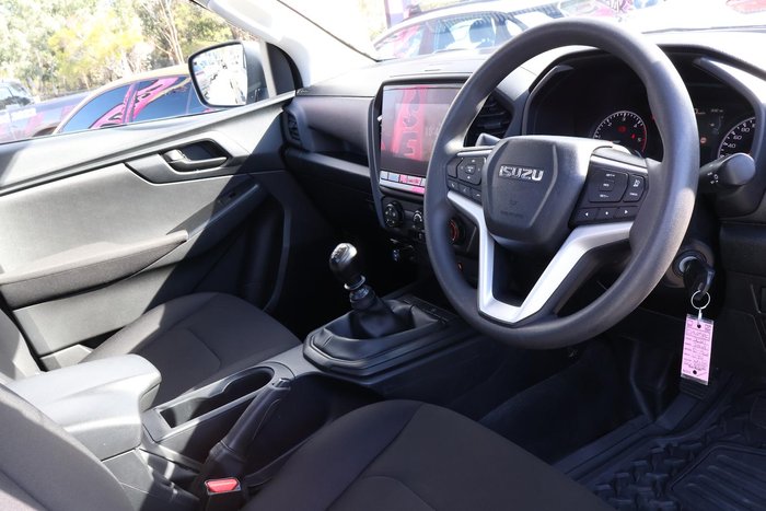 2021 Isuzu D-MAX SX High Ride