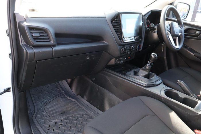 2021 Isuzu D-MAX SX High Ride