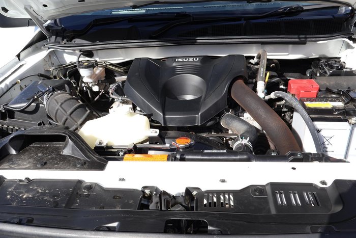 2021 Isuzu D-MAX SX High Ride