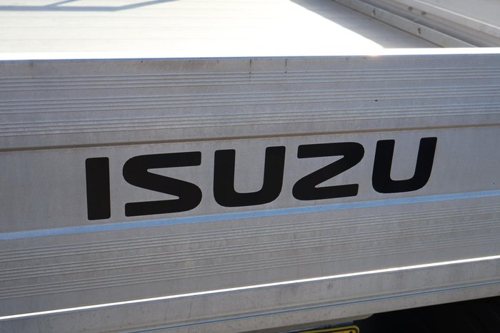 2021 Isuzu D-MAX SX High Ride