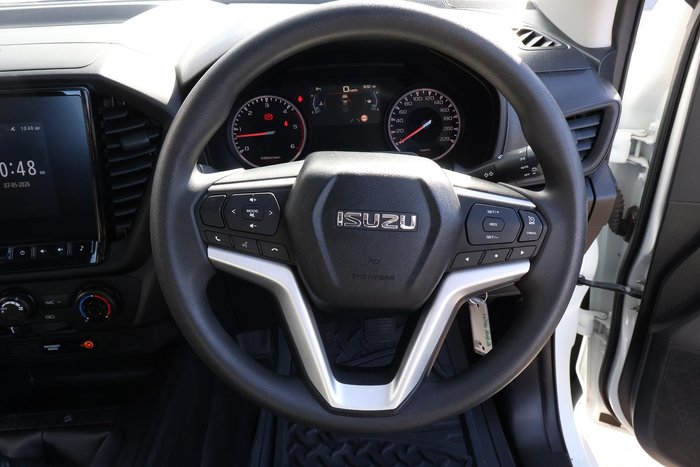 2021 Isuzu D-MAX SX High Ride