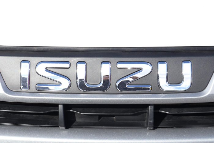 2021 Isuzu D-MAX SX High Ride