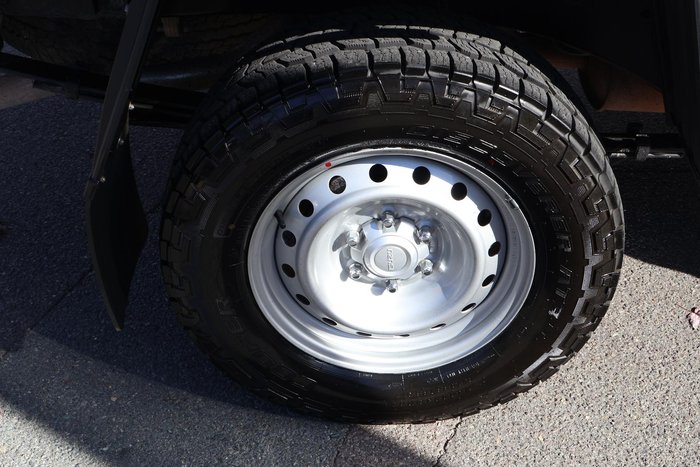 2021 Isuzu D-MAX SX High Ride