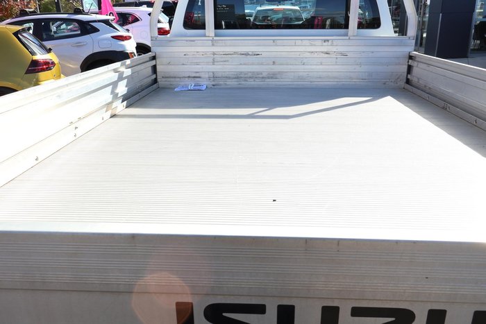 2021 Isuzu D-MAX SX High Ride