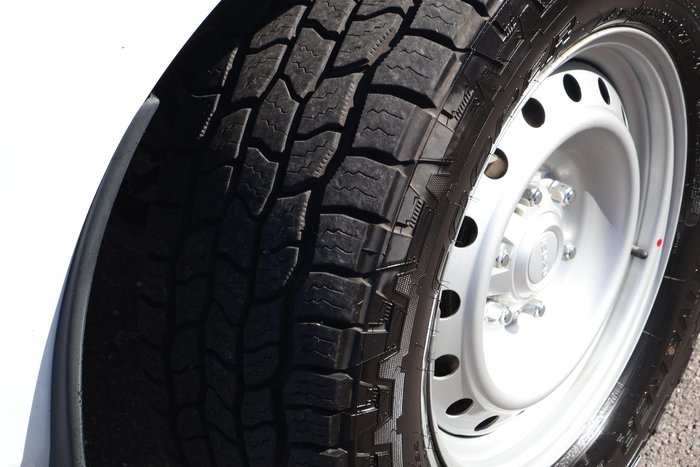 2021 Isuzu D-MAX SX High Ride