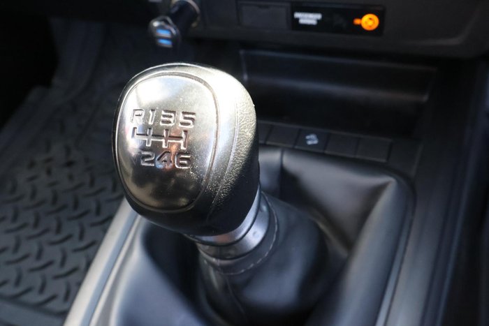2021 Isuzu D-MAX SX High Ride