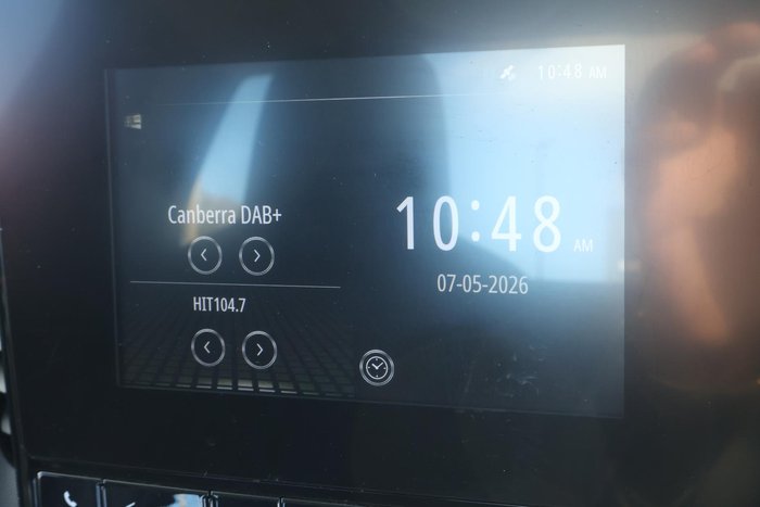 2021 Isuzu D-MAX SX High Ride