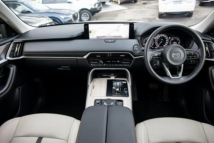 2025 Mazda CX-60 G40e GT