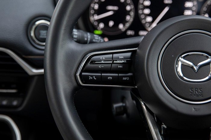2025 Mazda CX-60 G40e GT