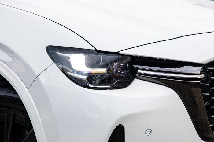 2025 Mazda CX-60 G40e GT