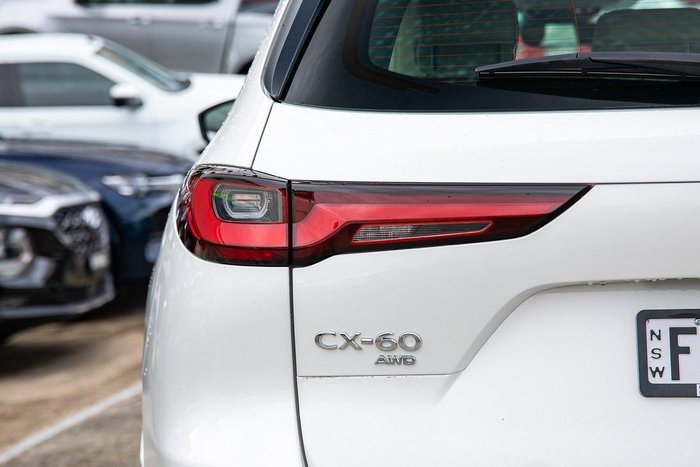 2025 Mazda CX-60 G40e GT