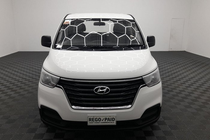 2020 Hyundai iLoad