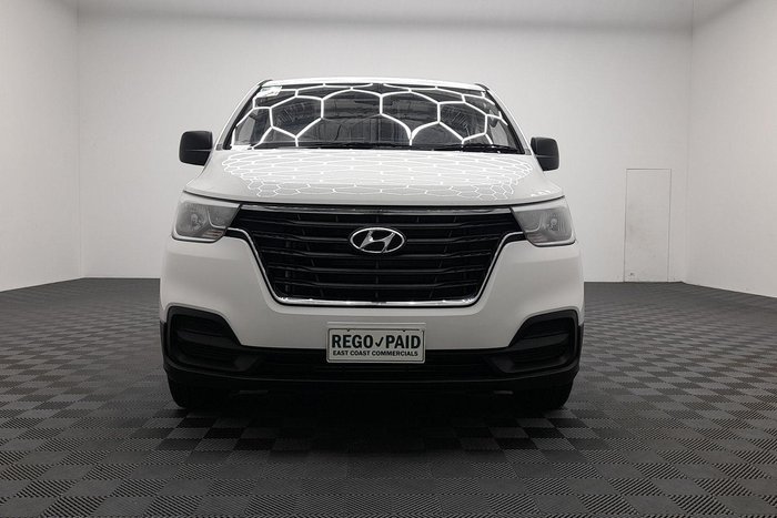 2020 Hyundai iLoad