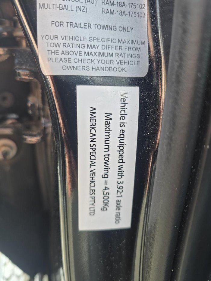 2019 RAM 1500 Laramie
