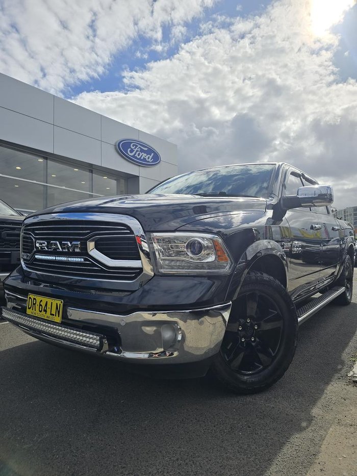 2019 RAM 1500 Laramie