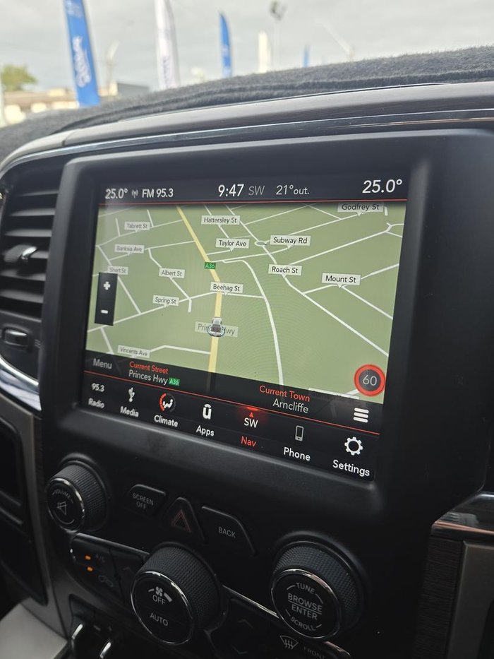 2019 RAM 1500 Laramie