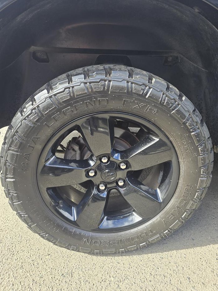 2019 RAM 1500 Laramie