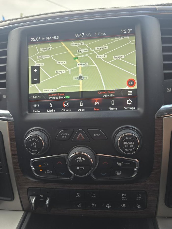 2019 RAM 1500 Laramie