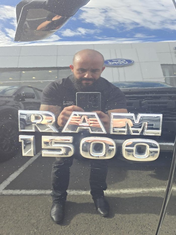 2019 RAM 1500 Laramie