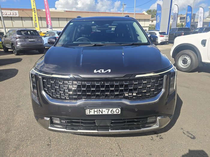 2024 Kia Carnival GT-Line Lite