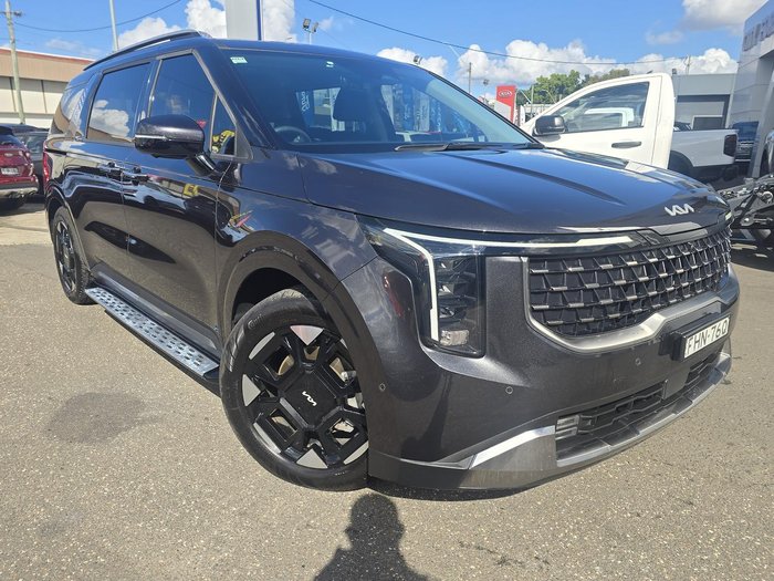 2024 Kia Carnival