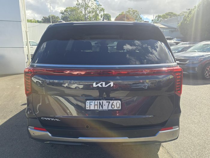 2024 Kia Carnival GT-Line Lite