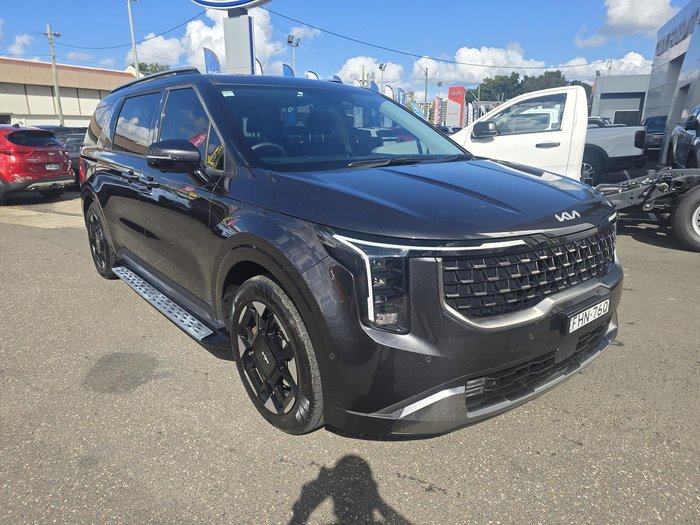 2024 Kia Carnival GT-Line Lite