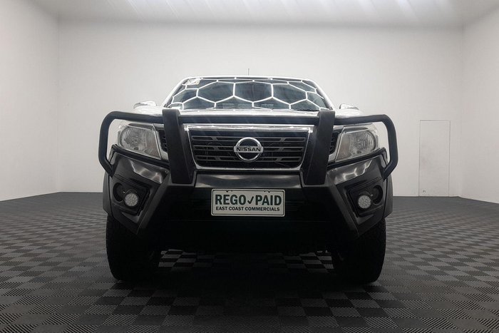 2015 Nissan Navara