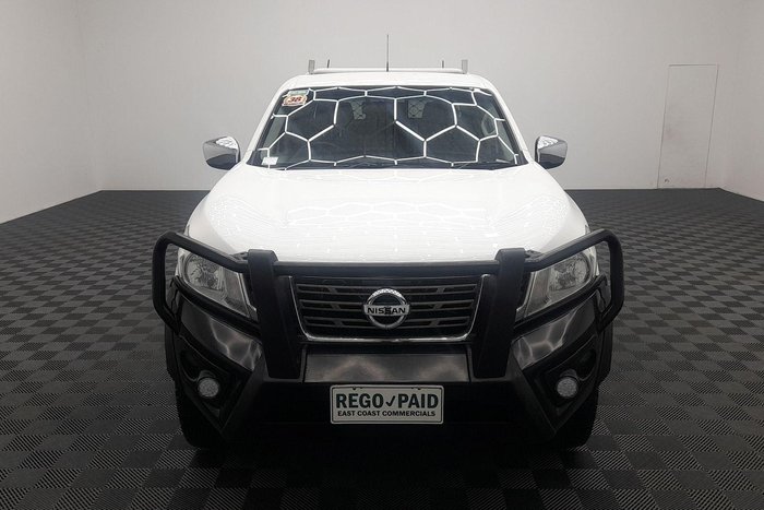 2015 Nissan Navara