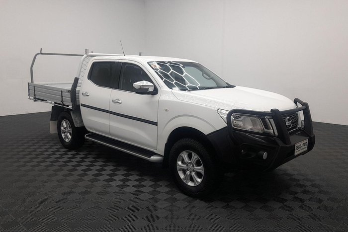 2015 Nissan Navara