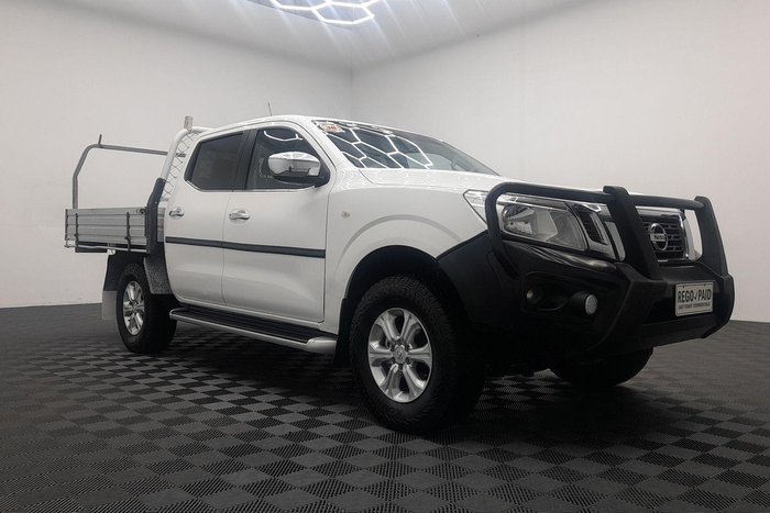 2015 Nissan Navara