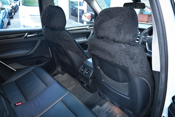 2014 BMW X3 xDrive20d