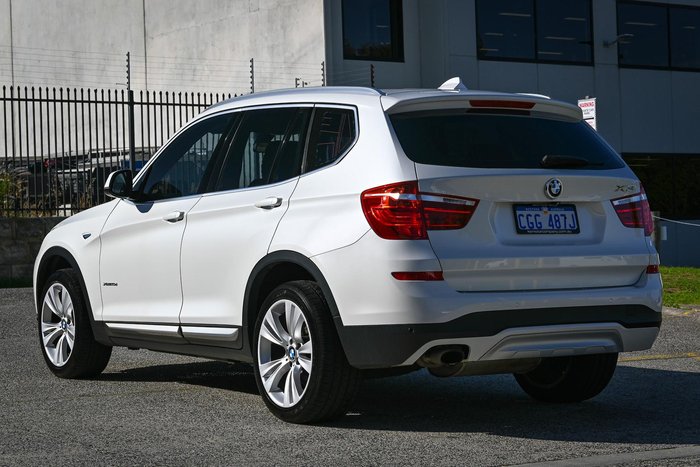2014 BMW X3 xDrive20d