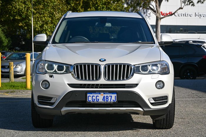 2014 BMW X3 xDrive20d